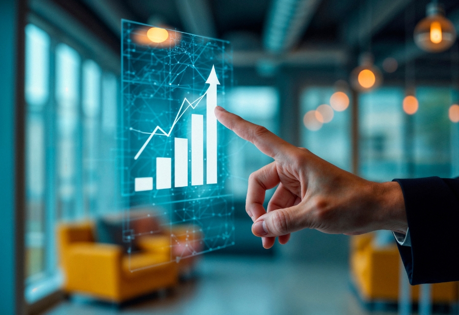 Top 10 Emerging Technologies Powering the Next Decade of Growth