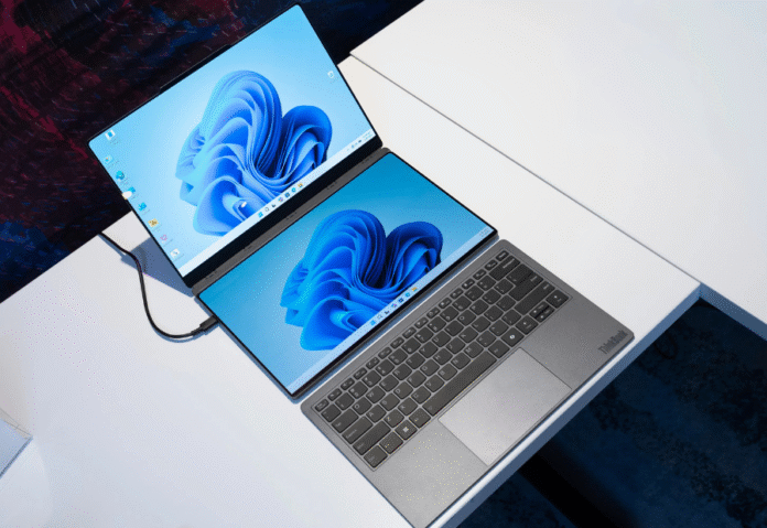 Lenovo blends foldable gaming, modular design and AI at MWC 2026