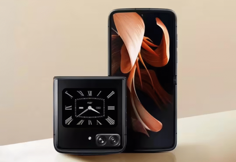 Motorola strengthens foldable and premium lineup with new Razr and Edge models