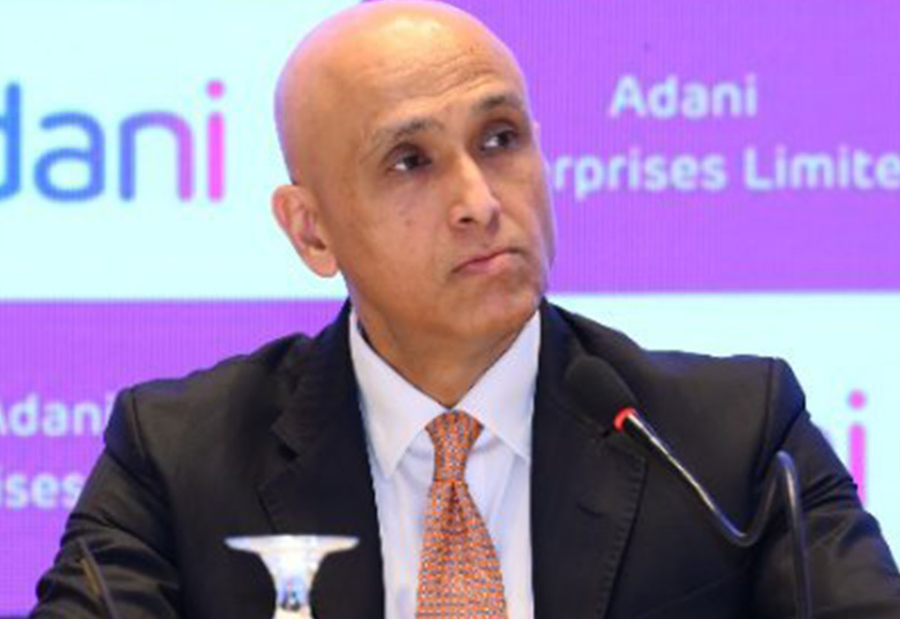 Adani Group CFO Jugeshinder Robbie Singh defends business performance amid “Information Distortion Tax” narrative