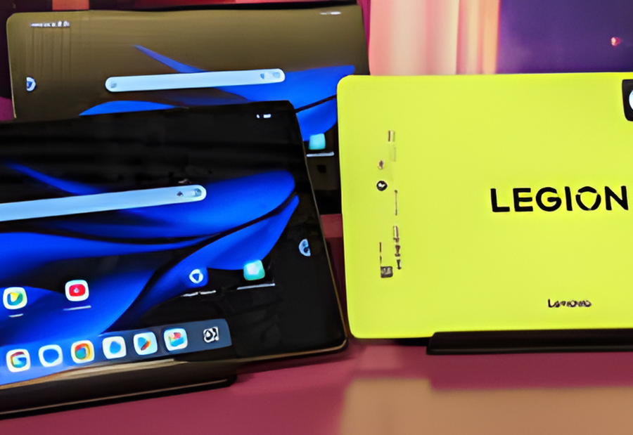 Lenovo showcases compact gaming tablet and rugged enterprise device at MWC 2026