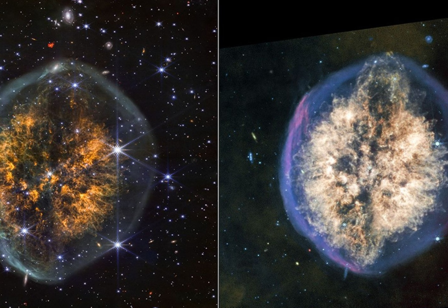 Astronomers capture detailed image of distant spiral galaxy NGC 941 with Subaru Telescope