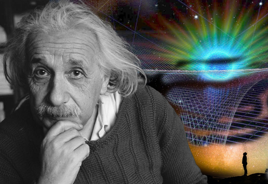 Scientists use Einstein’s relativity to guide tiny robots through mazes