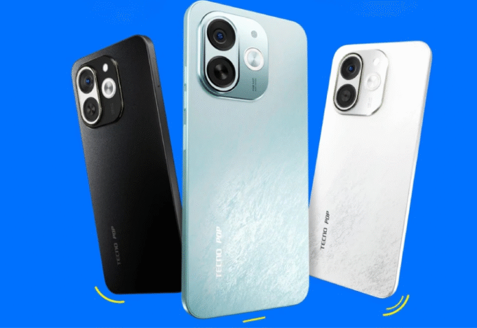 Tecno strengthens budget lineup with feature-packed Pop X launch in India