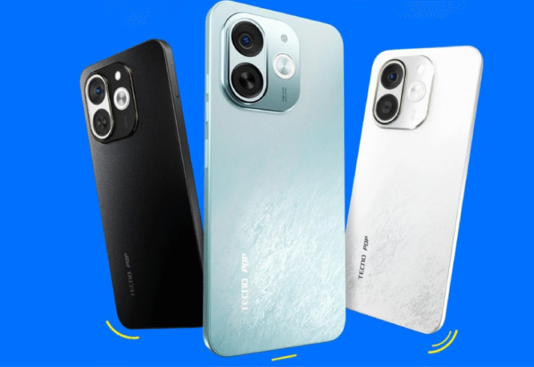 Tecno strengthens budget lineup with feature-packed Pop X launch in India