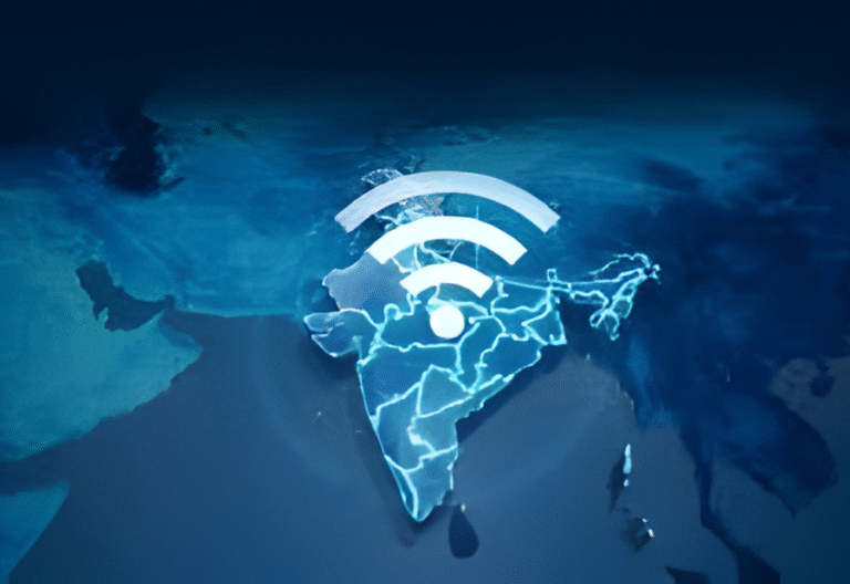 India’s internet subscriber base climbs past 102 crore