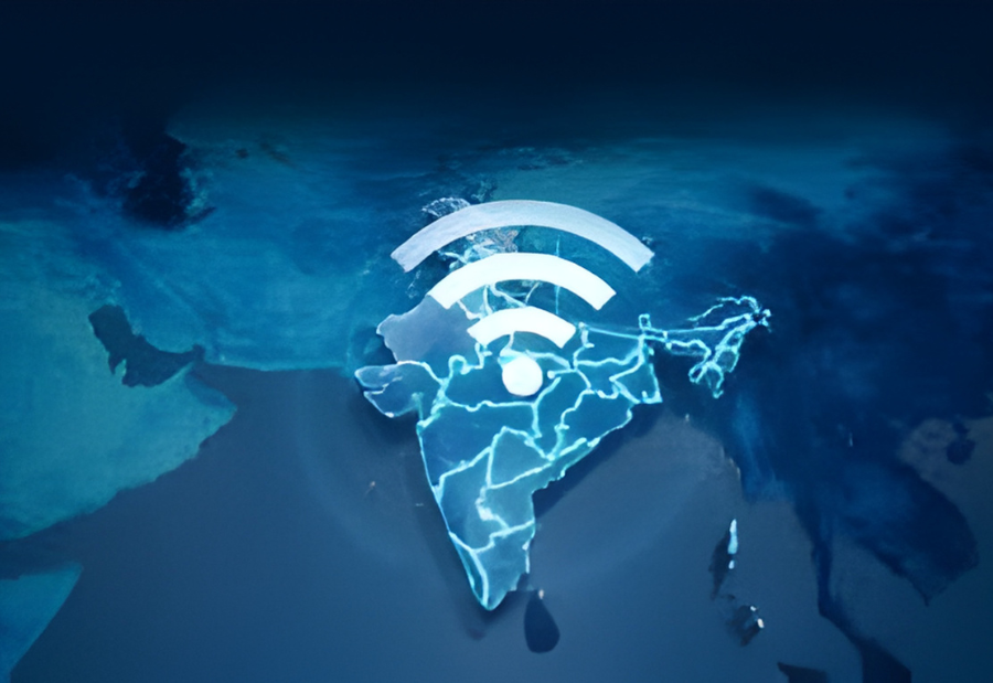 India’s internet subscriber base climbs past 102 crore