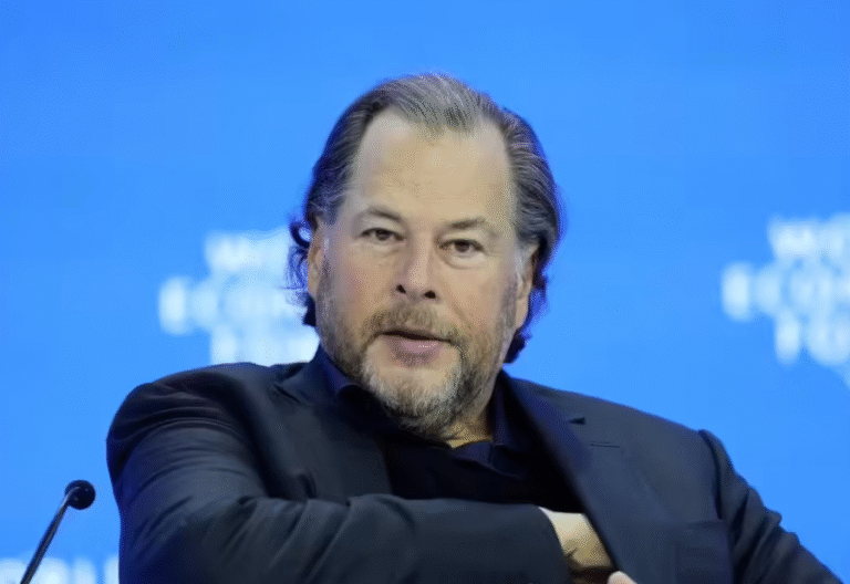 Elon Musk reacts after Salesforce CEO says Grok succeeded where ChatGPT refused