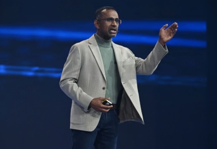 Jio targets leadership in emerging AI token economy, says Mathew Oommen at MWC Jio targets leadership in emerging AI token economy, says Mathew Oommen at MWC