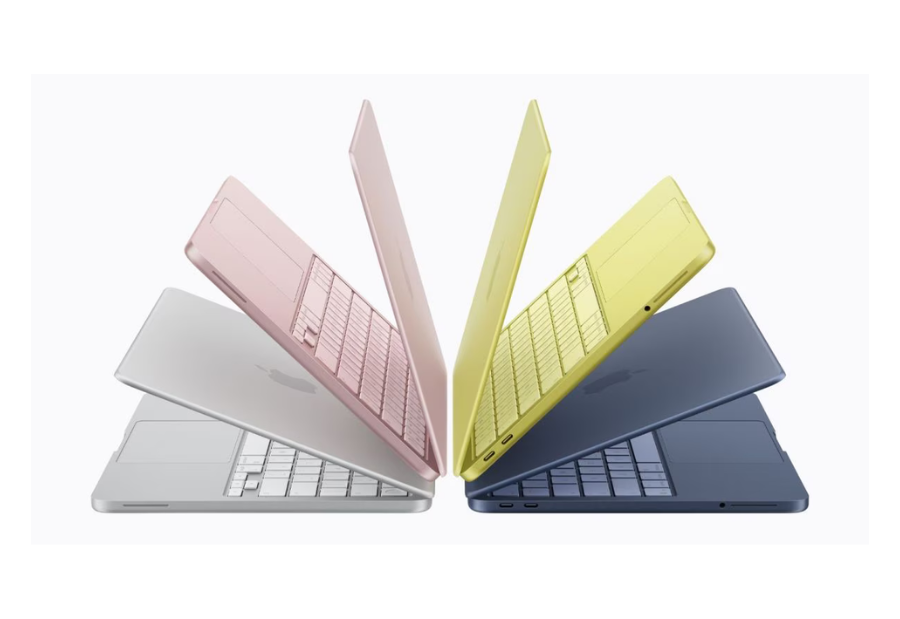 Apple introduces MacBook Neo with A18 Pro chip and 13-inch display