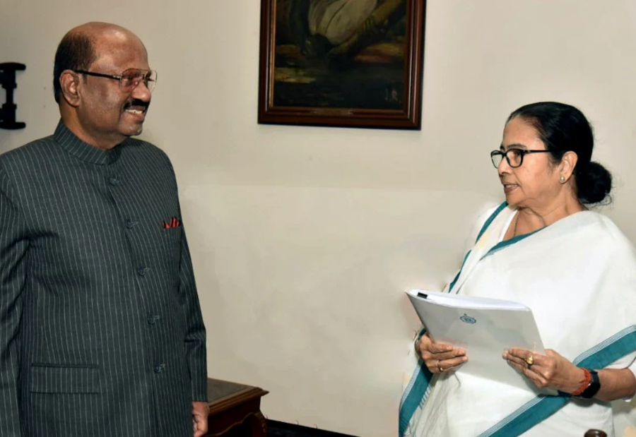 RN Ravi appointed West Bengal Governor after CV Ananda Bose steps down