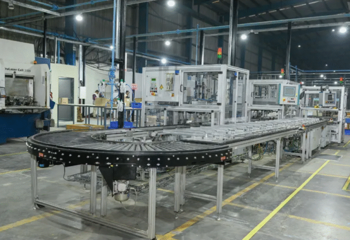 Hafele expands India operations with new manufacturing facility in Maharashtra Hafele expands India operations with new manufacturing facility in Maharashtra