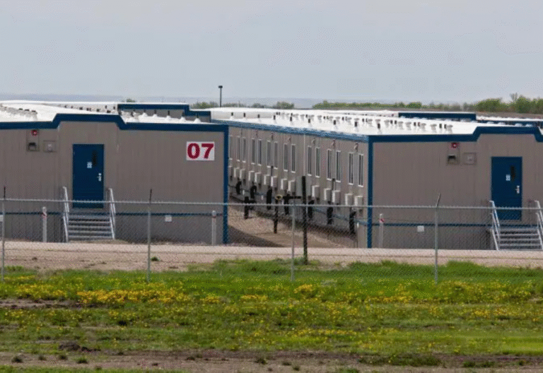 Temporary worker camps emerge as key solution for large-scale AI data centre construction