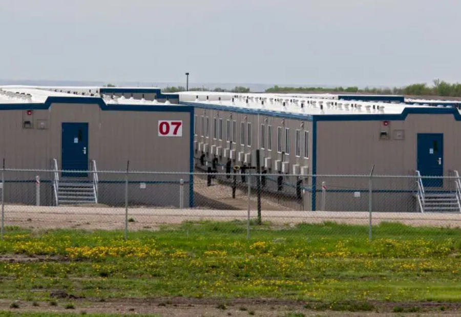 AI data centres boom drives demand for temporary worker camps in the US