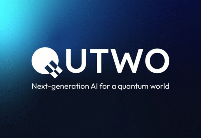 Startup QuTwo develops AI platform to help companies transition toward quantum computing