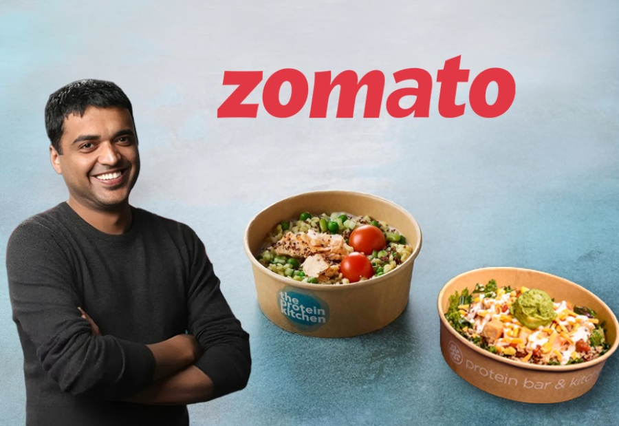 Zomato enters protein food segment with cloud kitchen Ritual.