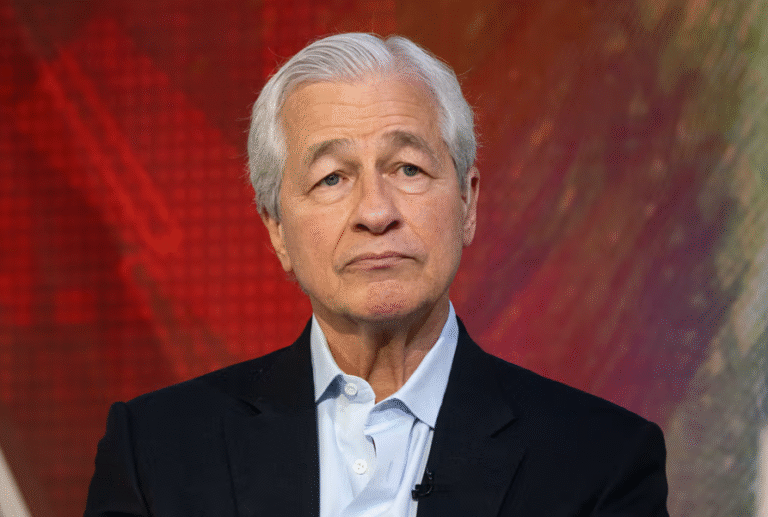 JPMorgan CEO calls for stricter oversight of interest-paying stablecoin platforms
