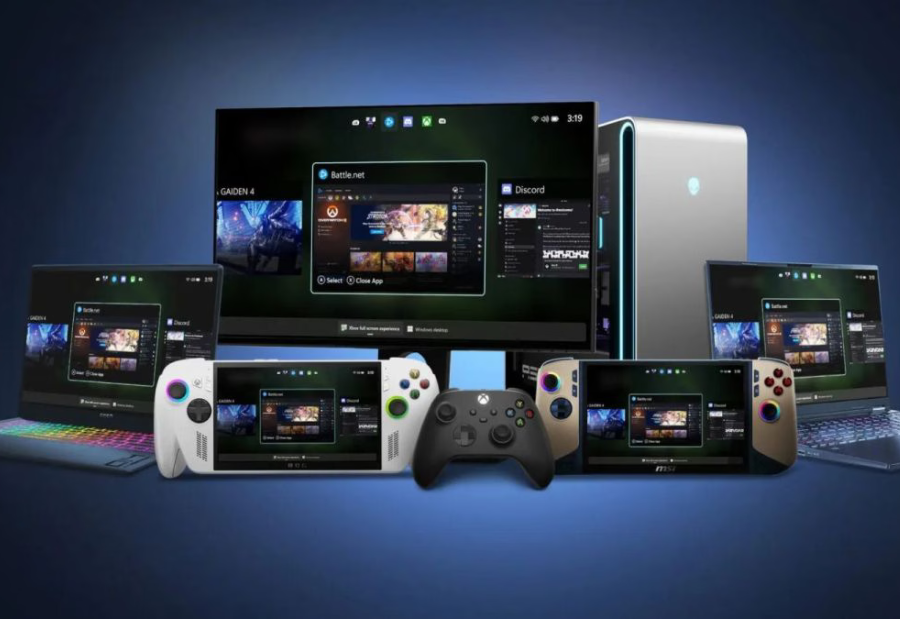 Microsoft plans deeper PC-console integration with Xbox Mode and future Project Helix console