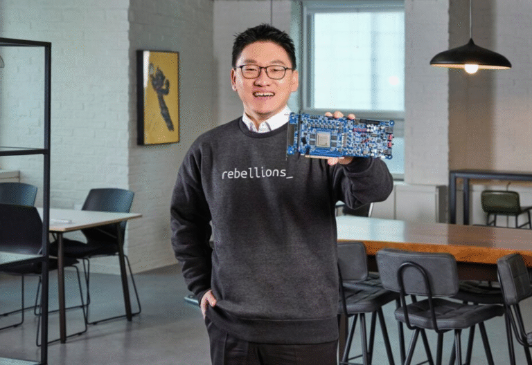 South Korea strengthens AI chip ecosystem with major startup investment