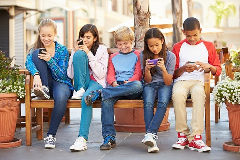 Young internet users are increasingly targeted by sophisticated online fraud schemes.
