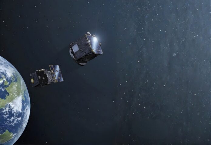 Proba-3 spacecraft contact restored after weeks in survival mode Proba-3 spacecraft contact restored after weeks in survival mode