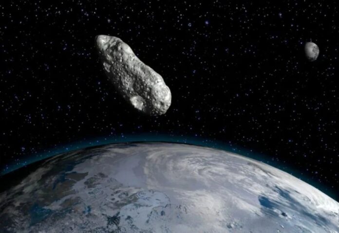 Small asteroid 2026 FB safely passes Earth, aiding planetary defence research Small asteroid 2026 FB safely passes Earth, aiding planetary defence research