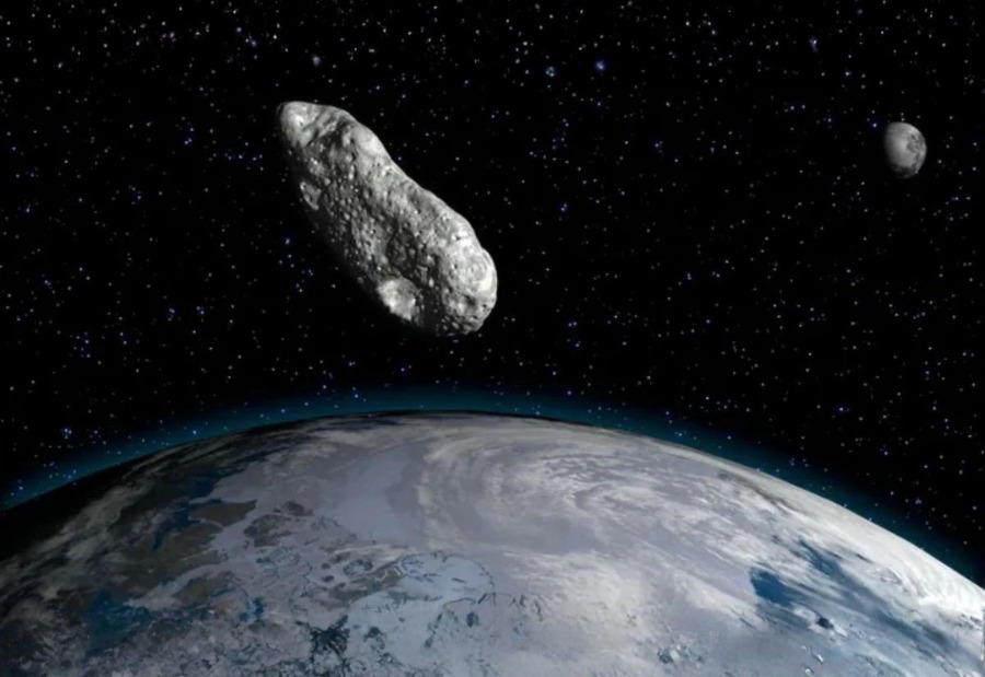 Small asteroid 2026 FB safely passes Earth, aiding planetary defence research