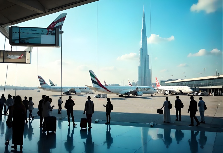 Air India and IndiGo restart limited Dubai operations as regional tensions persist