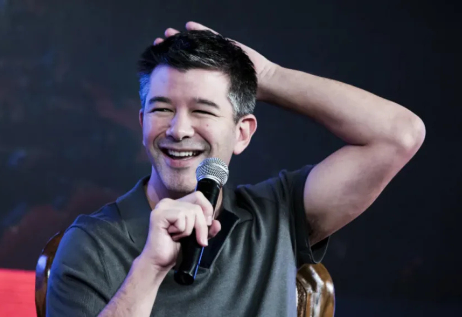 Travis Kalanick unveils robotics venture Atoms with focus on industrial automation