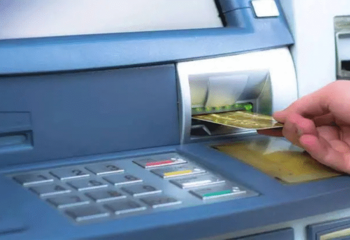 New ATM banking rules to count UPI cash withdrawals within free monthly limit New ATM banking rules to count UPI cash withdrawals within free monthly limit