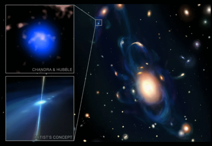 Gamma ray burst GRB 230906A traced to rare neutron star merger in distant small galaxy