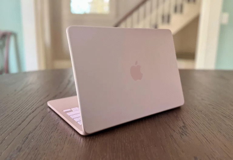 MacBook Neo design suggests Apple is moving toward easier laptop repairs