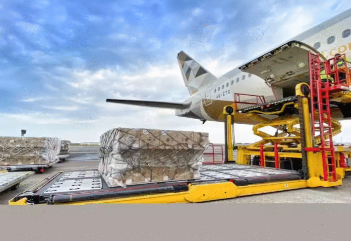 LuLu Group flies in 80,000 kg of Indian produce to UAE to maintain fresh food supply