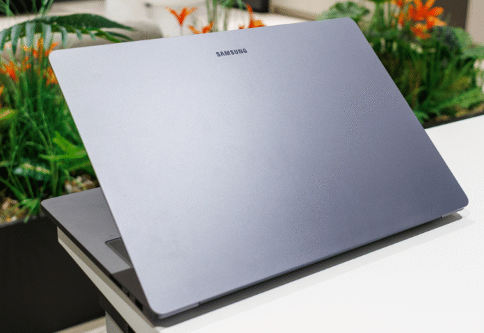 Galaxy Book6 Ultra mirrors MacBook Pro design while delivering powerful multimedia performance