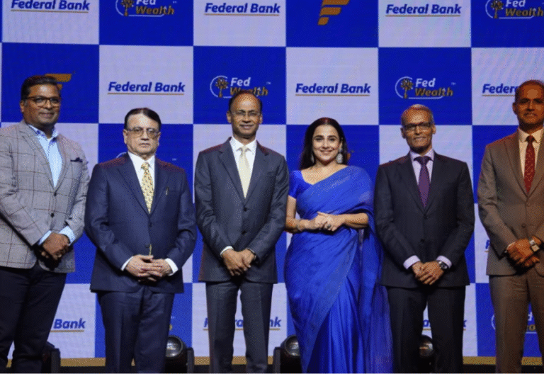 Federal Bank expands wealth management strategy with Fed Wealth platform and Kochi hub