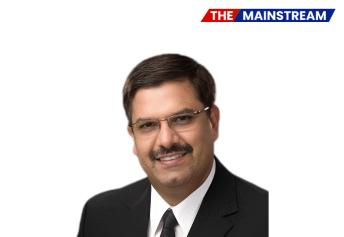 Jayant Dua set to lead UltraTech Cement as Managing Director from April 2026