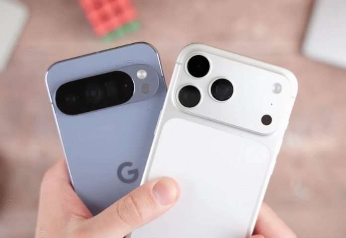 iPhone 17 takes top smartphone award at MWC 2026 after Pixel’s two-year run