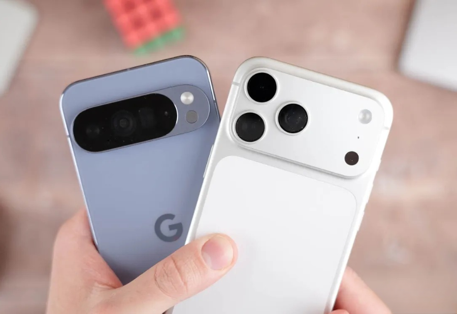 iPhone 17 takes top smartphone award at MWC 2026 after Pixel’s two-year run