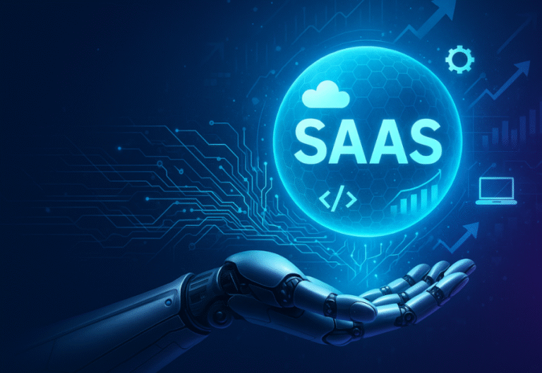 Venture capital shifts toward deeper AI-native SaaS models