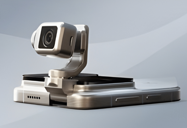 Honor’s AI-powered robot phone set for second-half launch with 200MP moving camera