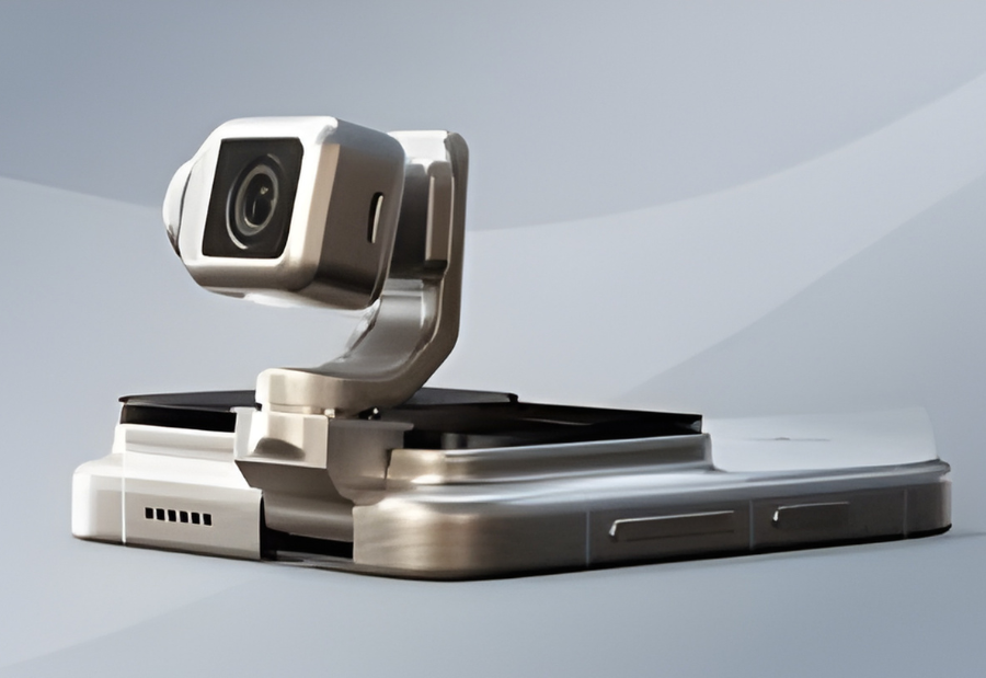 Honor unveils robot phone with moving camera that can dance to music