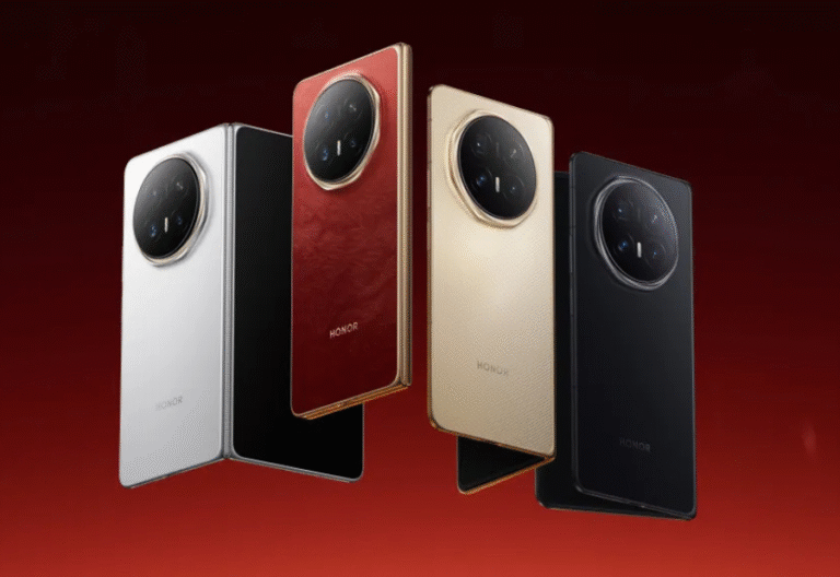 Honor introduces ultra-slim Magic V6 foldable with 6600 mAh battery