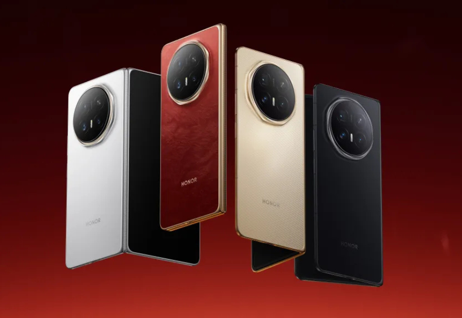 Honor introduces ultra-slim Magic V6 foldable with 6600 mAh battery