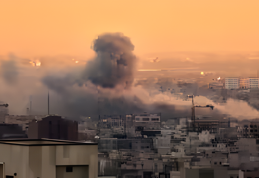 Tech companies activate safety measures as Iran conflict disrupts operations across Middle East