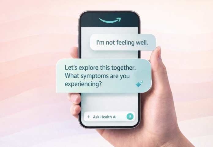 Amazon opens Health AI assistant to wider users as AI competition grows in healthcare