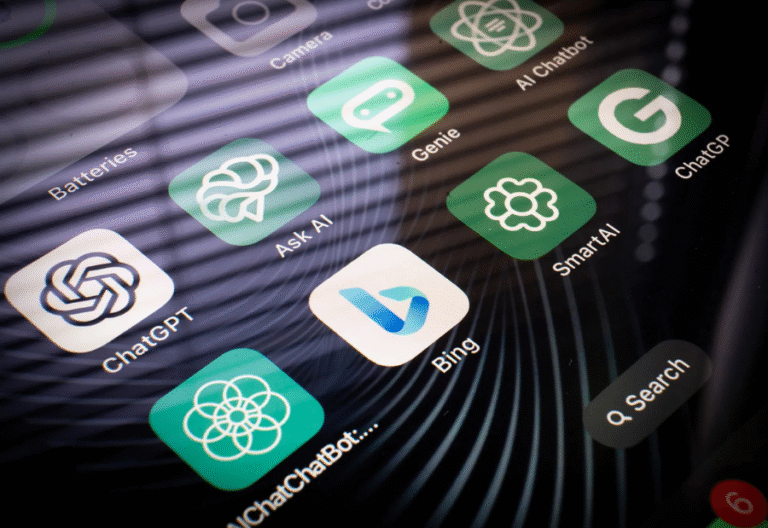 Study finds AI-powered apps monetize faster but fall behind in long-term user retention