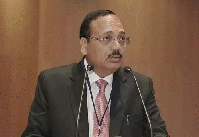 CJI Surya Kant raises alarm over rising cybercrime