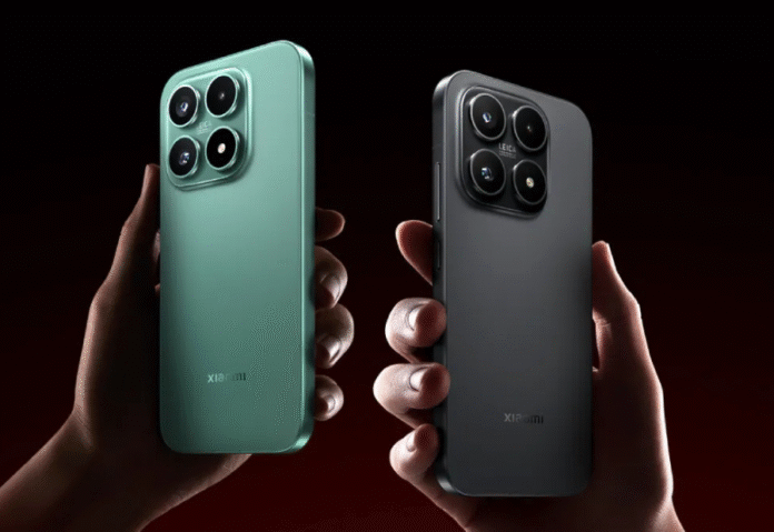 Xiaomi confirms March 11 India debut for Xiaomi 17 series