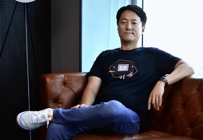 Govt support can help India up its eGame, says Krafton India CEO