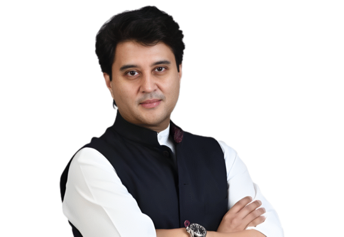 Union Minister Scindia to represent India at Mobile World Congress 2026 in Barcelona